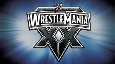 Wrestlemania 20 